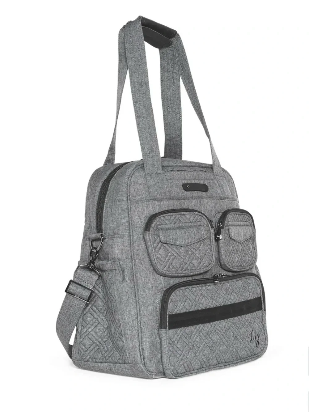 NWT- Lug Puddle Jumper LE Heather Grey
